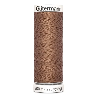 Fil Gütermann Pour tout coudre 200m - 444
