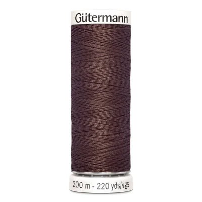 Fil Gütermann Pour tout coudre 200m - 446
