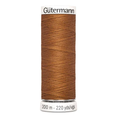 Fil Gütermann Pour tout coudre 200m - 448