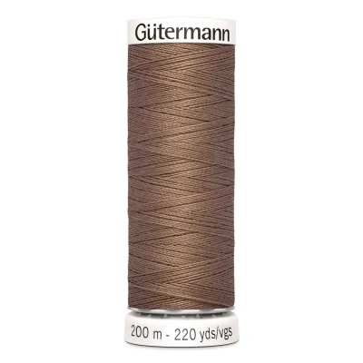 Fil Gütermann Pour tout coudre 200m - 454