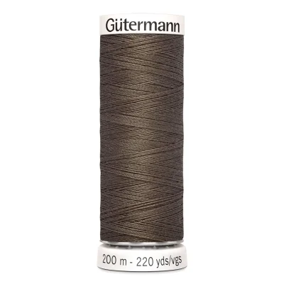 Fil Gütermann Pour tout coudre 200m - 467