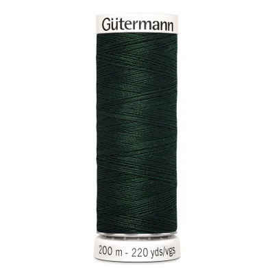 Fil Gütermann Pour tout coudre 200m - 472