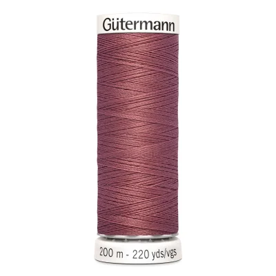 Fil Gütermann Pour tout coudre 200m - 474