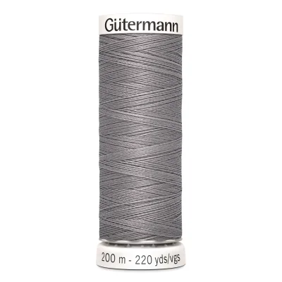Fil Gütermann Pour tout coudre 200m - 493
