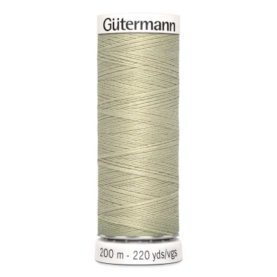 Fil Gütermann Pour tout coudre 200m - 503