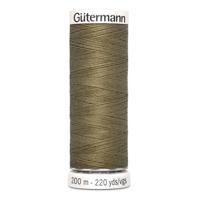 Fil Gütermann Pour tout coudre 200m - 528