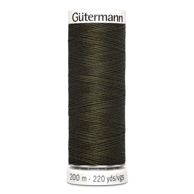 Fil Gütermann Pour tout coudre 200m - 531