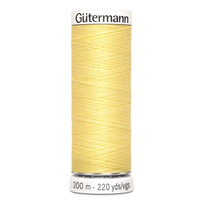 Fil Gütermann Pour tout coudre 200m - 578