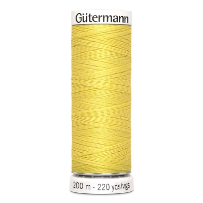 Fil Gütermann Pour tout coudre 200m - 580