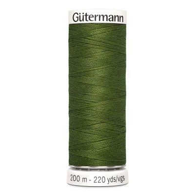 Fil Gütermann Pour tout coudre 200m - 585