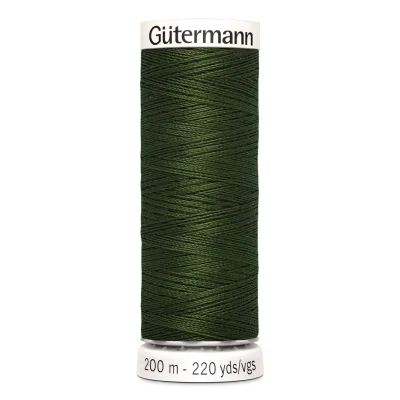 Fil Gütermann Pour tout coudre 200m - 597