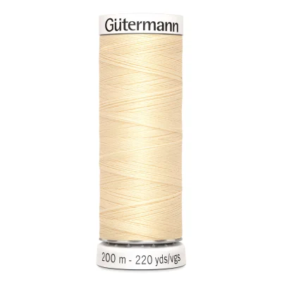 Fil Gütermann Pour tout coudre 200m - 610