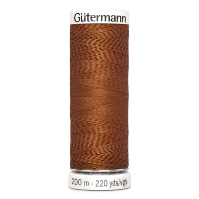 Fil Gütermann Pour tout coudre 200m - 649