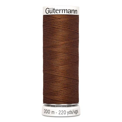 Fil Gütermann Pour tout coudre 200m - 650