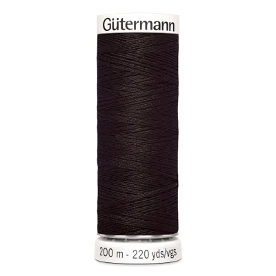Fil Gütermann Pour tout coudre 200m - 697