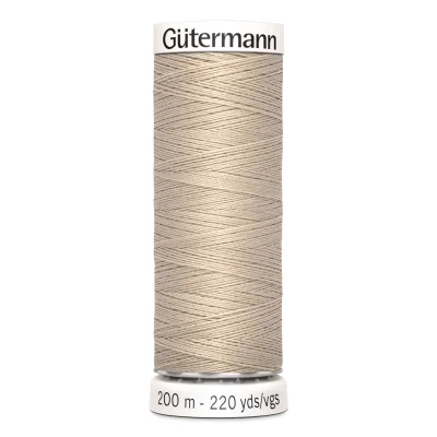 Fil Gütermann Pour tout coudre 200m - 722