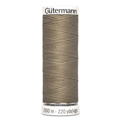 Fil Gütermann Pour tout coudre 200m - 724