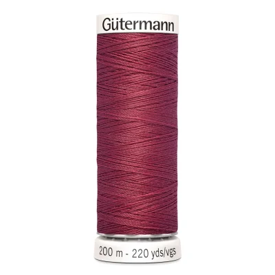 Fil Gütermann Pour tout coudre 200m - 730