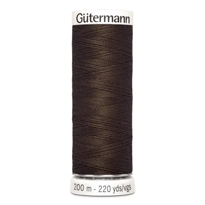 Fil Gütermann Pour tout coudre 200m - 817