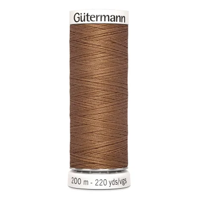 Fil Gütermann Pour tout coudre 200m - 842