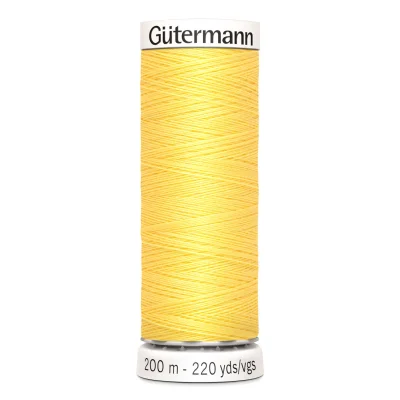 Fil Gütermann Pour tout coudre 200m - 852