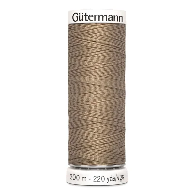 Fil Gütermann Pour tout coudre 200m - 868
