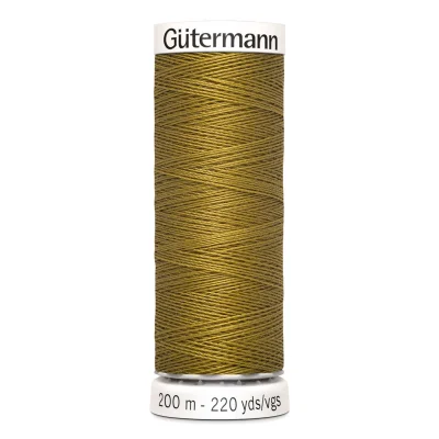Fil Gütermann Pour tout coudre 200m - 886