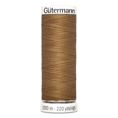 Fil Gütermann Pour tout coudre 200m - 887