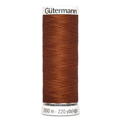 Fil Gütermann Pour tout coudre 200m - 934