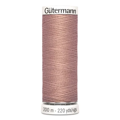 Fil Gütermann Pour tout coudre 200m - 991