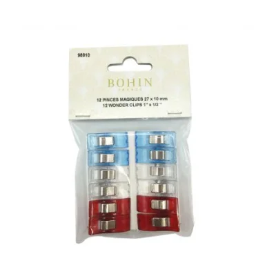 Pinces magiques Bohin 2,7 cm