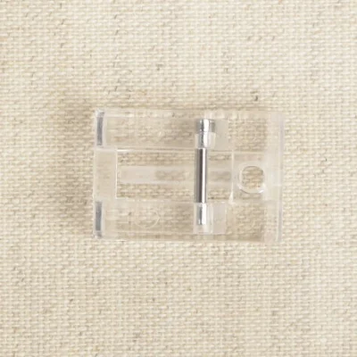 Pied transparent