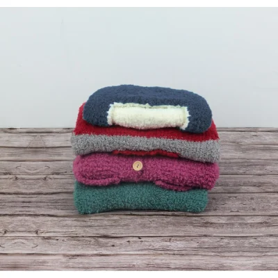 Livre Tricot bébé et enfant DMC Laine Teddy