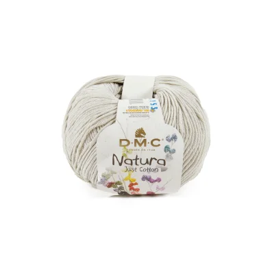 Pelote DMC Coton Natura - Sable N°03