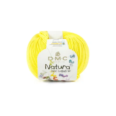 Pelote DMC Coton Natura - Etamine N°199