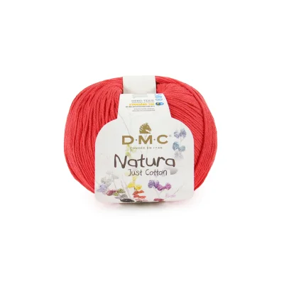 Pelote DMC Coton Natura - Passion N°23
