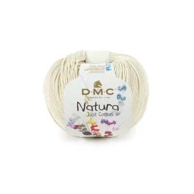 Pelote DMC Coton Natura - Gardenia N°36