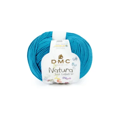 Pelote DMC Coton Natura - Prussian N°64