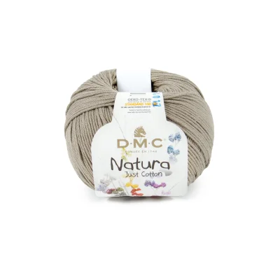 Pelote DMC Coton Natura - Lin N°78