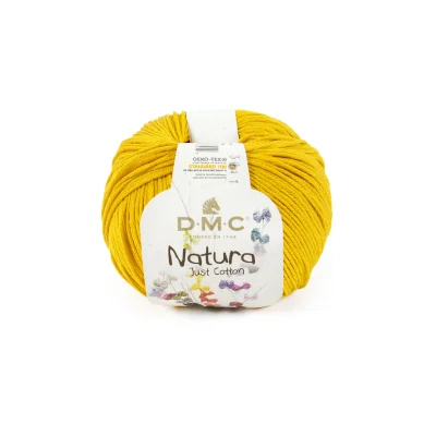 Pelote DMC Coton Natura - Giroflée N°85