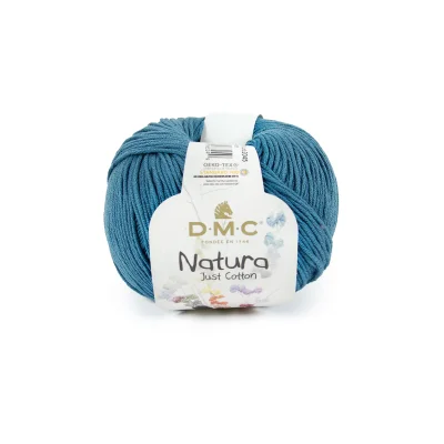 Pelote DMC Coton Natura - Eider N°878