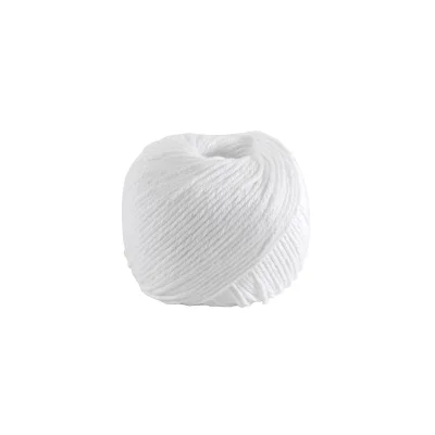Pelote DMC Coton Natura Medium - Blanc N°01