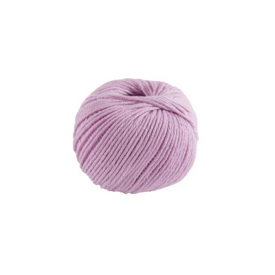 Pelote DMC Coton Natura Medium - Mauve N°136