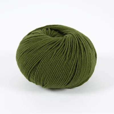 Fil laine Woolly DMC Vert N° 82