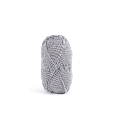Fil à tricoter Knitty 4 DMC Gris N° 814