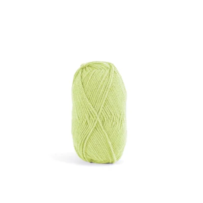 Fil à tricoter Knitty 4 DMC Vert amande N° 882