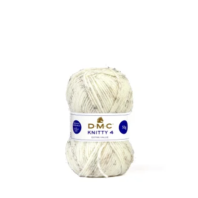 Fil à tricoter Knitty 4 DMC Chiné N° 930