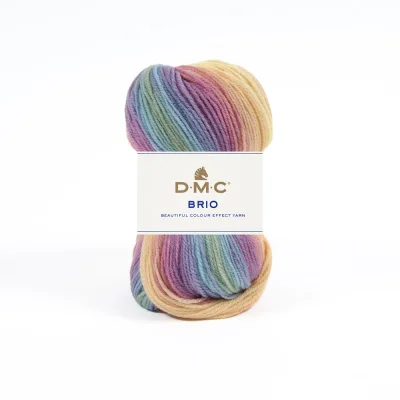 Fil laine Brio DMC Monet N° 408