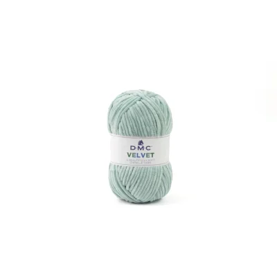Fil Velvet DMC Vert d&#039;eau N° 014