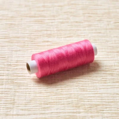 Fil Craftine Box Gipsy 500 m Rose Fuschia